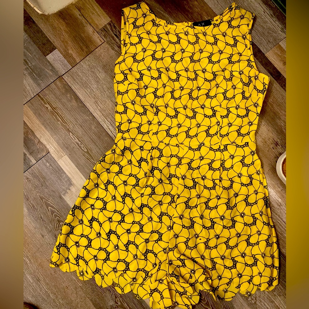 AX Paris romper